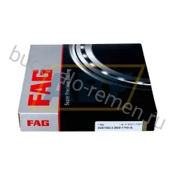 Подшипник шариковый радиально-упорный однорядный HCB71922-E-2RSD-T-P4S-UL FAG