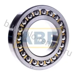 Самоустанавливающийся шариковый подшипник двухрядный 1222M FAG