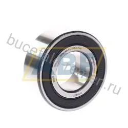 Подшипник шариковый радиально-упорный двухрядный 3206-BD-XL-2HRS-TVH FAG