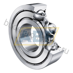 Подшипник шариковый радиальный однорядный 6204-C-2Z-L237-C3 FAG