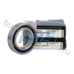 Подшипник шариковый радиально-упорный однорядный HSS71905-C-T-P4S-DUL FAG