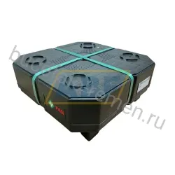 Подшипник шариковый радиальный однорядный 6332-M FAG