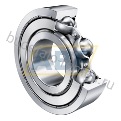 Подшипник шариковый радиальный однорядный 6205ZZ LDS18 FAG