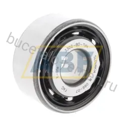 Радиально-упорный шариковый подшипник двухрядный 3302-BD-TVH FAG