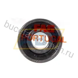 Миниатюрный шариковый подшипник 609.2RSR FAG