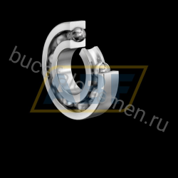 Подшипник шариковый радиальный однорядный 16052.C3 FAG