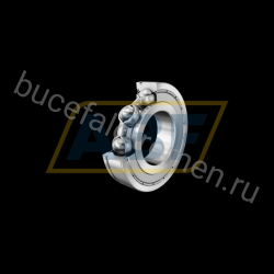 Подшипник шариковый радиальный однорядный 6314-Z-N FAG
