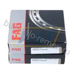 Подшипник шариковый радиально-упорный однорядный HS7010-C-T-P4S-DUL FAG