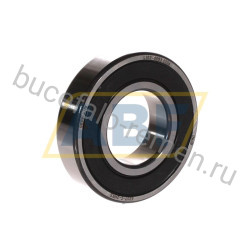 Подшипник шариковый радиальный однорядный 6207-C-HRS FAG