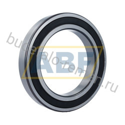 Подшипник шариковый радиальный однорядный 6030-2RSR FAG