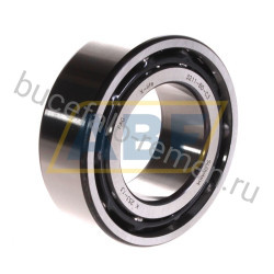 Радиально-упорный шариковый подшипник двухрядный 3211-BD-C3 FAG