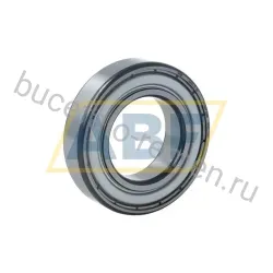 Подшипник шариковый радиальный однорядный 6006-C-2Z FAG