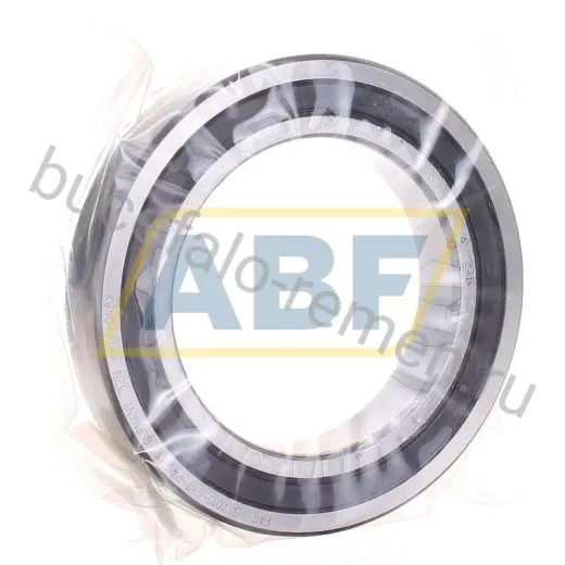 Подшипник шариковый радиально-упорный однорядный HSS7015-C-T-P4S-UL FAG