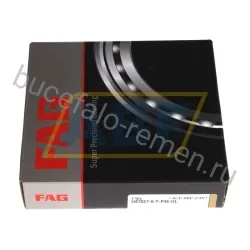 Подшипник шариковый радиально-упорный однорядный HS7017-E-T-P4S-UL FAG