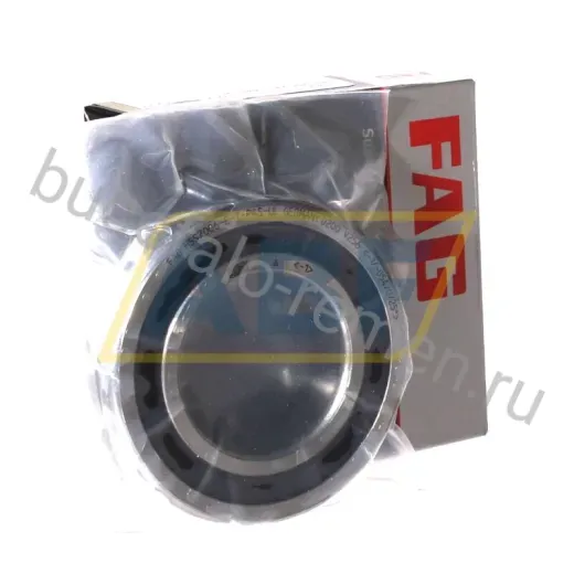 Подшипник шариковый радиально-упорный однорядный HSS7006-E-T-P4S-UL FAG