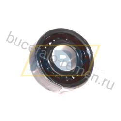 Подшипник шариковый радиально-упорный однорядный B7202-C-T-P4S-DUL FAG