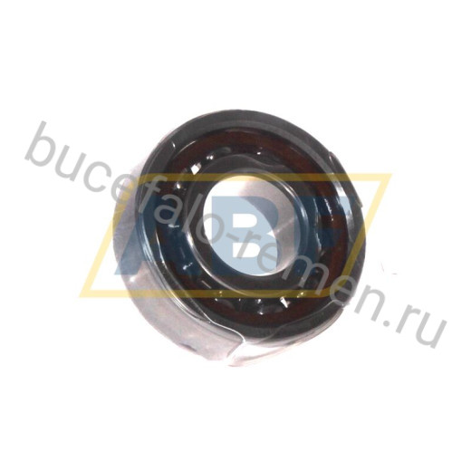 Подшипник шариковый радиально-упорный однорядный B7202-C-T-P4S-DUL FAG