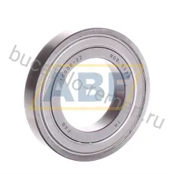 Подшипник шариковый радиальный однорядный 16006-A-2Z FAG
