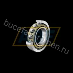 Подшипник шариковый радиально-упорный однорядный 7410-B-XL-MP-UO FAG
