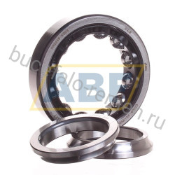 Четырёхточечный шариковый подшипник QJ208-XL-TVP FAG
