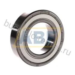 Подшипник шариковый радиальный однорядный 6210-C-2Z-C3 FAG