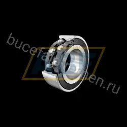 Подшипник шариковый радиально-упорный двухрядный 3006-2RS-C3 INA