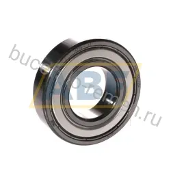 Подшипник шариковый радиальный однорядный 6206-C-2Z FAG