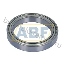 Подшипник шариковый радиальный однорядный 61807-2Z FAG