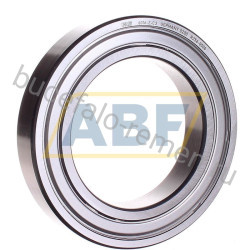 Подшипник шариковый радиальный однорядный 6016-Z-C3 FAG