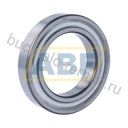 Подшипник шариковый радиальный однорядный HC6012-2Z-L038-C3 FAG