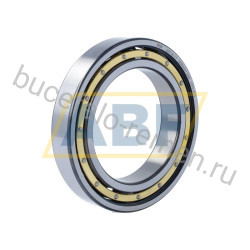 Подшипник шариковый радиальный однорядный 6017-M-C3 FAG