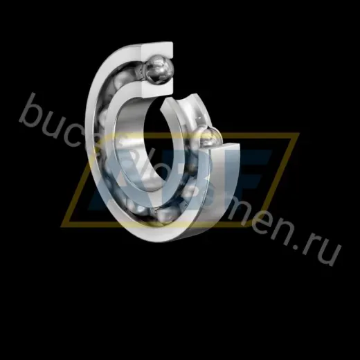 Подшипник шариковый радиальный однорядный 608-C3-HLN FAG