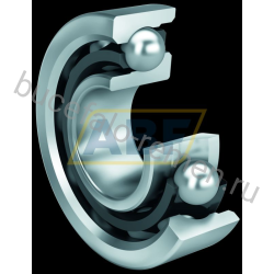 Подшипник радиально-упорный шариковый 7210-B-TVP-P5-UO FAG