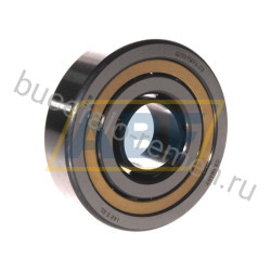 Четырёхточечный шариковый подшипник QJ307MPA.C3 FAG