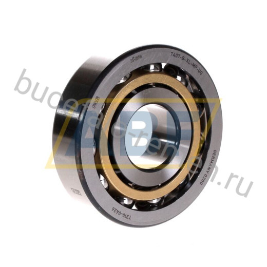 Подшипник шариковый радиально-упорный однорядный 7407-B-XL-MP-UO FAG
