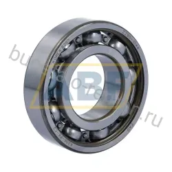 Подшипник шариковый радиальный однорядный 6206-P6-C2 FAG