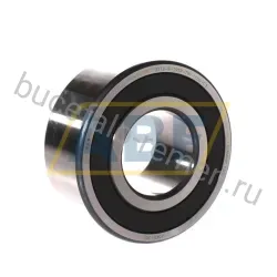 Подшипник шариковый радиально-упорный двухрядный 3312-B-2RSR-TVH-L055-C3 FAG