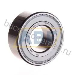 Подшипник шариковый радиально-упорный двухрядный 3206-BD-XL-2Z-TVH-C3 FAG