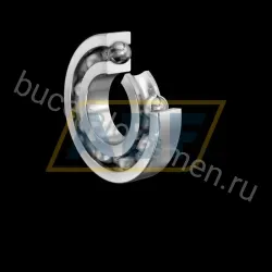 Подшипник шариковый радиальный однорядный 623-CO7 FAG