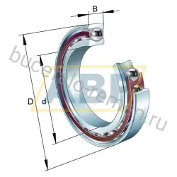 Подшипник B7213C.568706 FAG