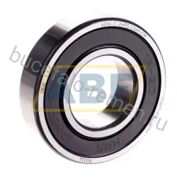 Подшипник шариковый радиальный однорядный 6206-C-2HRS-L069-CM FAG