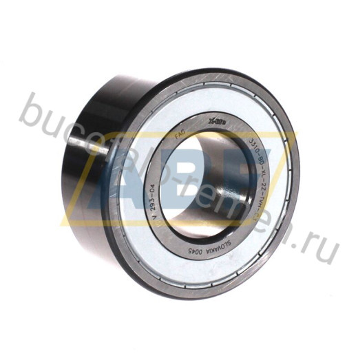 Подшипник шариковый радиально-упорный двухрядный 3310-BD-XL-2Z-TVH-C3 FAG