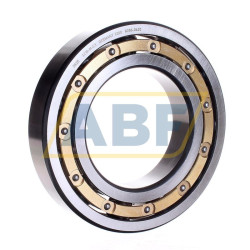 Подшипник шариковый радиальный однорядный 6218-M-C3 FAG