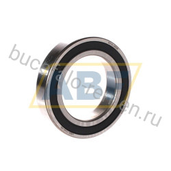 Подшипник шариковый радиальный однорядный 6010-2RSR FAG