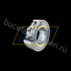 Подшипник шариковый радиально-упорный двухрядный 3204-BD-XL-2Z-C3 FAG