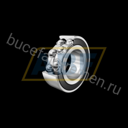 Подшипник шариковый радиально-упорный двухрядный 3203-BD-XL-2HRS-C3 FAG