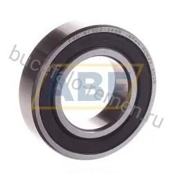 Подшипник шариковый радиальный однорядный 61902-2RSR-HLC FAG