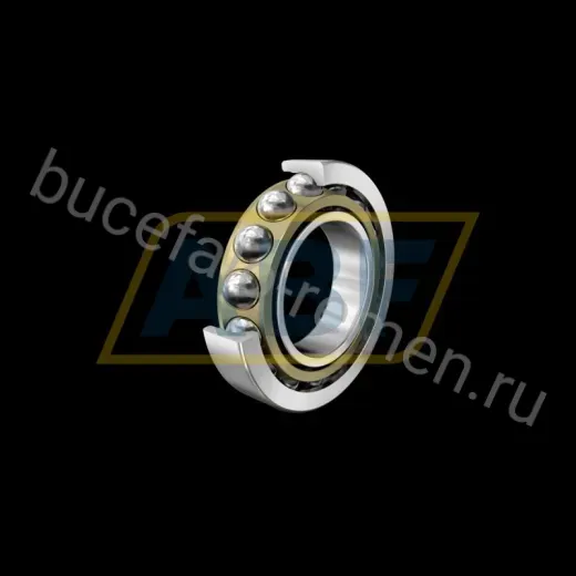Подшипник шариковый радиально-упорный однорядный 7340-B-MP-UA FAG