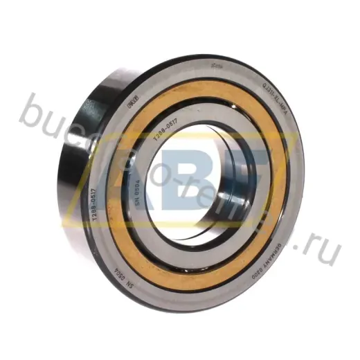 Четырёхточечный шариковый подшипник QJ311-XL-MPA FAG