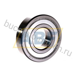 Подшипник шариковый радиальный однорядный 6308ZRN FAG